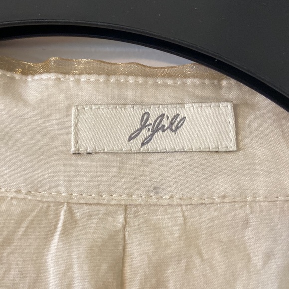 J.Jill Women’s Jacket size L length 23” bust 38” brand new with tags - Picture 3 of 12